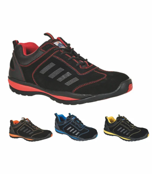 FW34 Steelite Lusum Safety Trainer S1P HRO